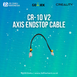 Original Creality CR-10 V2 3D Printer X Axis Endstop Cable